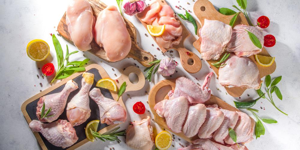 Av ve Kümes Hayvanı Etleri