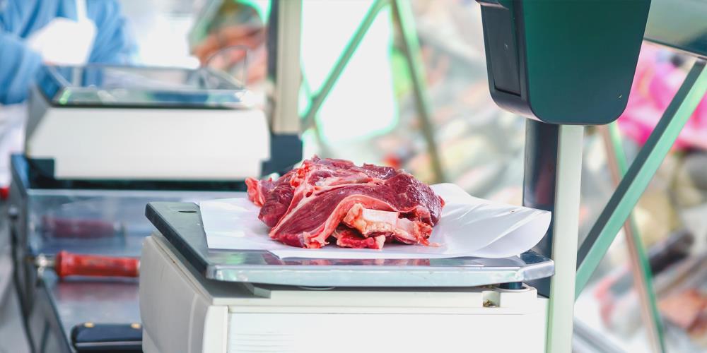 Et Ölçüm Tartısı