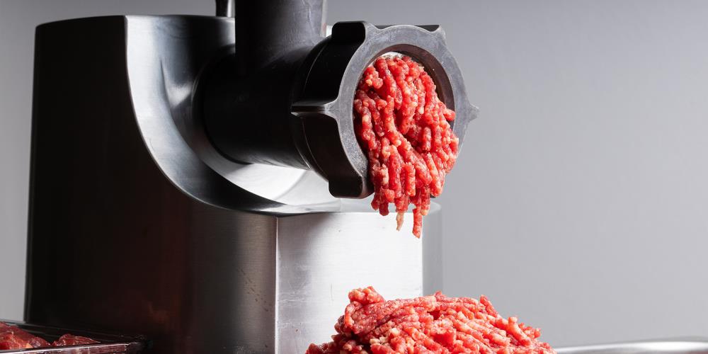 Kıyma Çekim Makinesi